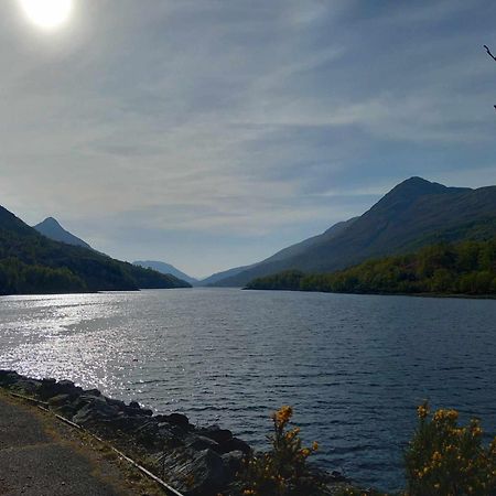 Coe Pod, West Highland Way Holidays Kinlochleven Eksteriør billede