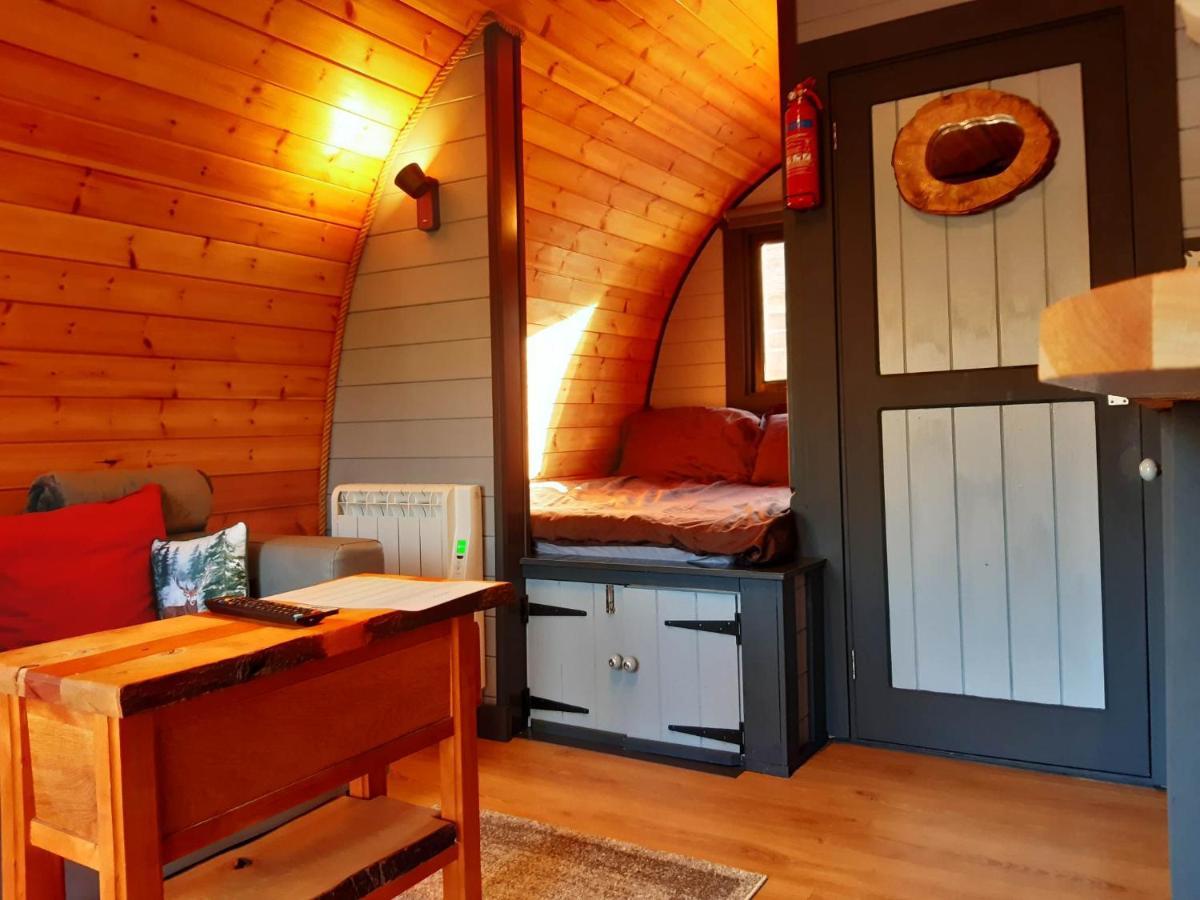 Coe Pod, West Highland Way Holidays Kinlochleven Eksteriør billede