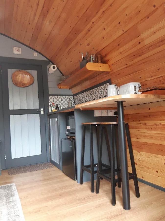 Coe Pod, West Highland Way Holidays Kinlochleven Eksteriør billede