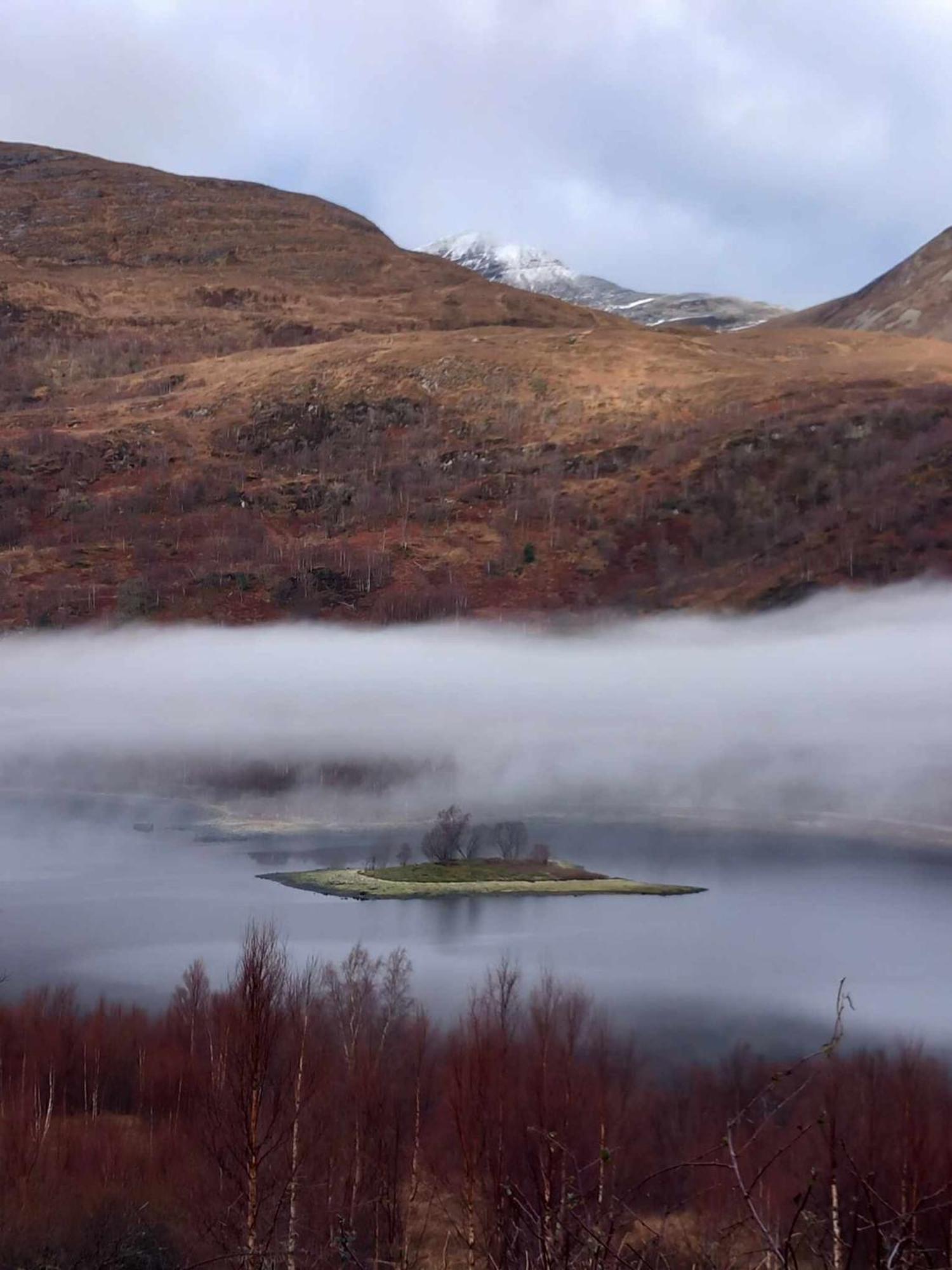 Coe Pod, West Highland Way Holidays Kinlochleven Eksteriør billede