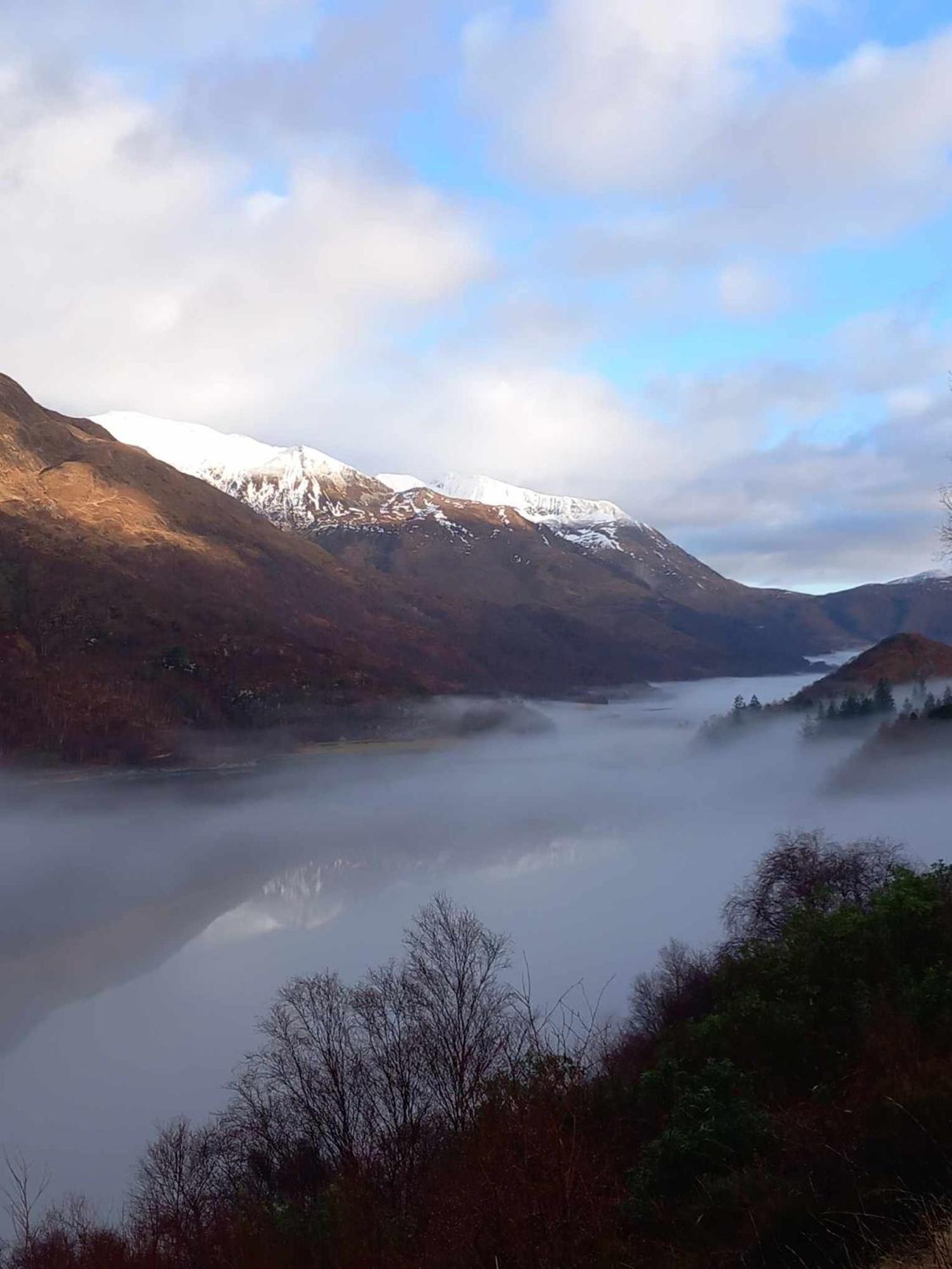 Coe Pod, West Highland Way Holidays Kinlochleven Eksteriør billede