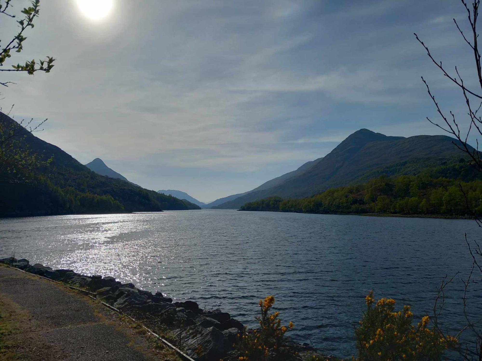 Coe Pod, West Highland Way Holidays Kinlochleven Eksteriør billede